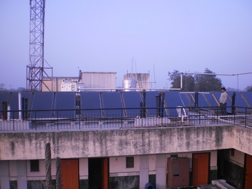 Solar Air Heating Systems