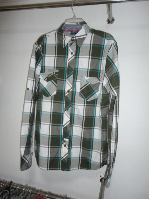 Woven Mens Shirts