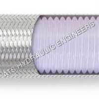 PTFE Wire Braided Hoses