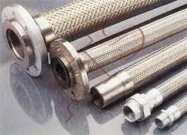 Corrugated Ss Flexible Hoses Application: For Industrial & Workshop Use