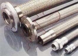 Corrugated SS Flexible Hoses