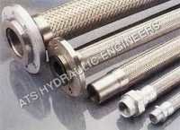 Corrugated SS Flexible Hoses