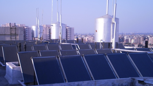 Solar Water Heating Systems