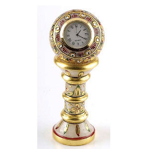 Marvel in Marble - Pillar Watch