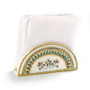 Marvel in Marble - Napkin Holder - 035