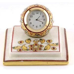Marvel in Marble - Platform Watch