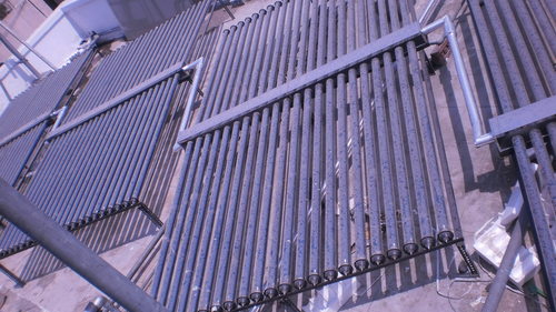 Solar Water Heating Systems