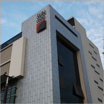 Solid Aluminium Cladding Sheets