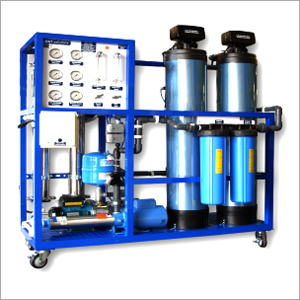 Capacity 3,000 Gpd (Gallons-per Day) 11350 Lpd (Liters per Day)