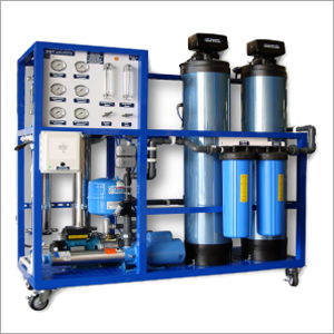 Capacity 6000 Gpd (Gallons per Day) 22700 Lpd (Liters per Day)