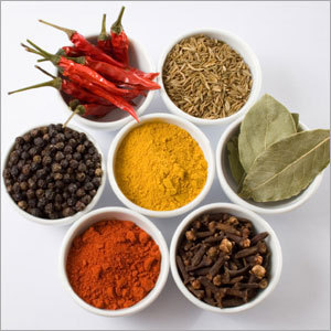 Whole Spices