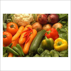 Fresh Vegetable
