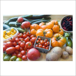 Fresh Preserved Vegetables