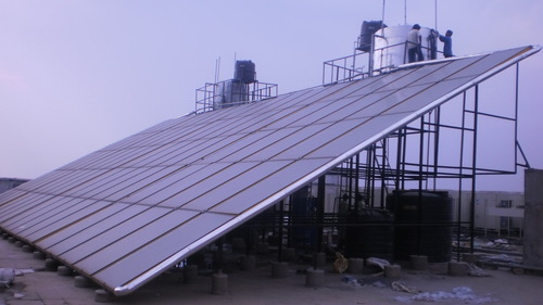Solar Water Heating Systems