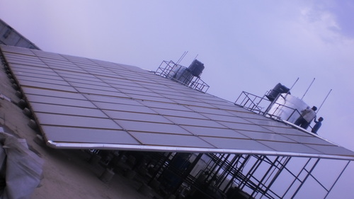 Solar Water Heating Systems