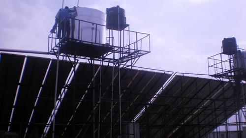 Solar Water Heating Systems