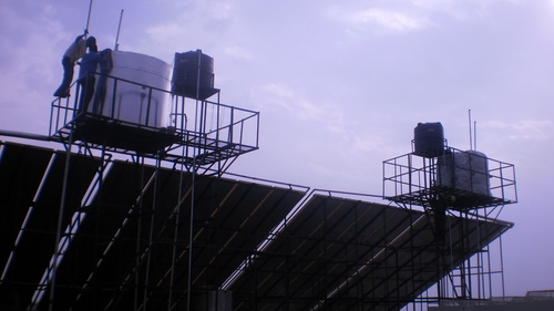 Solar Water Heating Systems