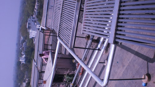 Solar Air Heating Systems