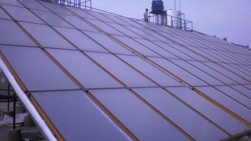 Solar Air Heating Systems