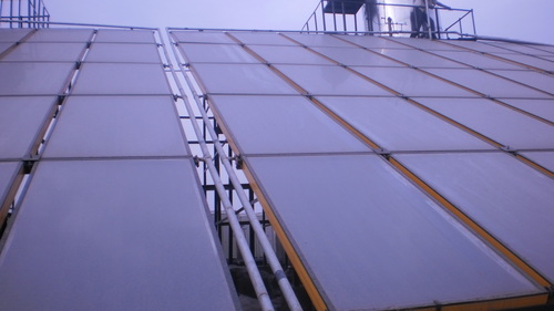 Solar Air Heating Systems