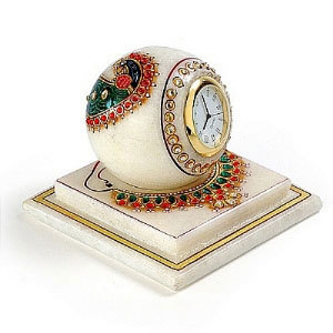 Marvel in Marble - Table Watch - 038