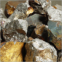 Ferro Titanium