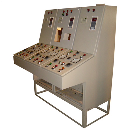 Industrial Control Desk