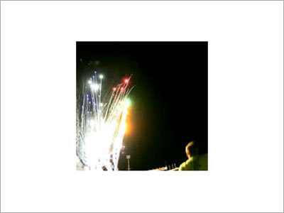 Fireworks Display Service