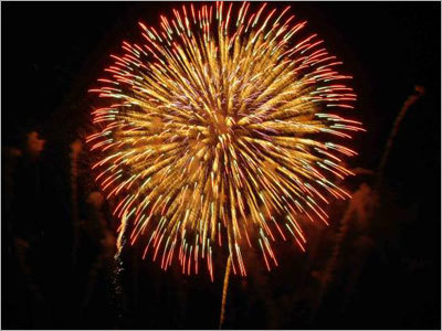 Fireworks Shows