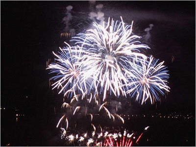 Fireworks Display