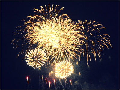 Fireworks Display Shows