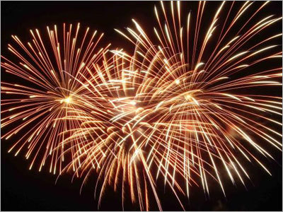 Professional Wedding Firework