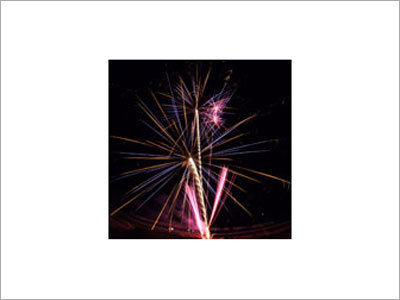 Marriage Fireworks