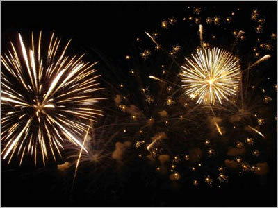 Fireworks