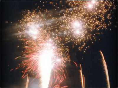 Color Firecracker