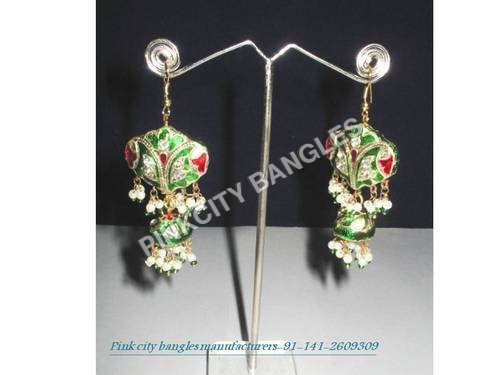 pandel jhumki