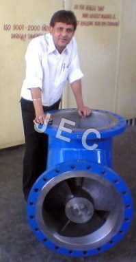 Axial Flow Pump(Propeller Pumps)