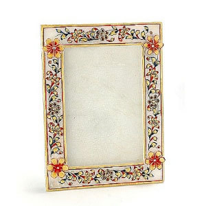 Marvel in Marble - Photo Frame - 034