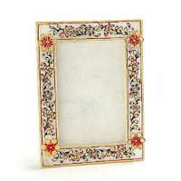 Marvel In Marble - Photo Frame - 034