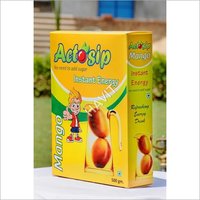 Mango Energy Drink