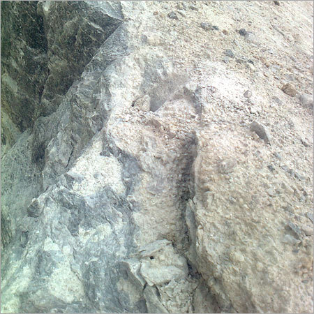 Raw Gypsum Lump