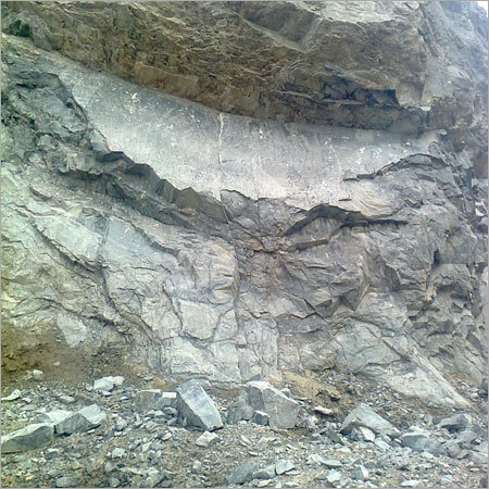 Gypsum Rock