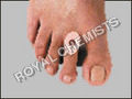 Pc 953 Corn Pads - Non Allerginic Foam, One Size, Peach | Adhesive, Soft Padding, Comfortable Walking, Prevents Friction
