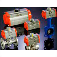 Pneumatic Actuators