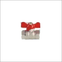 Butterfly Ball Valve