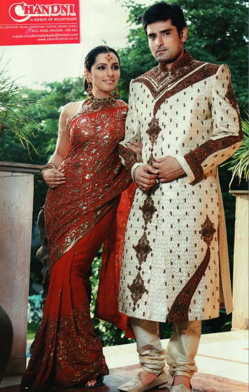 Wedding Shervani for marriage