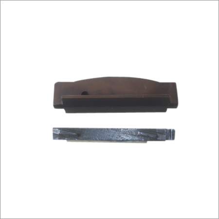 Shoes & Toper Wedge (for Horizontal Bench Honing)