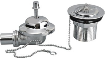 Bath Tub Overflow Set