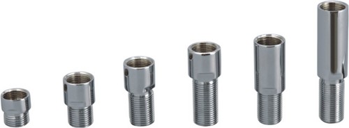 Extension Nipple Sizes- 1, 1A ', 2',2A ',3',4,6"