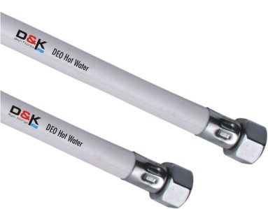 PVC Connection DEO Hot Water 18' 24'
